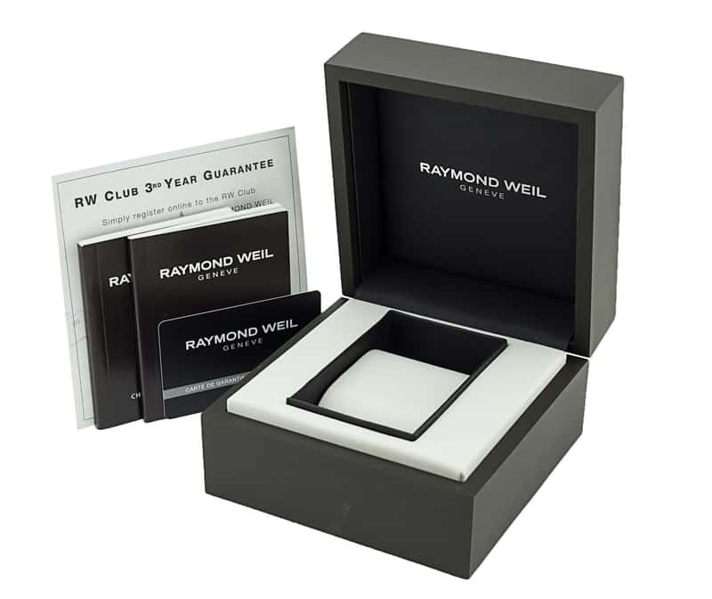 Raymond Weil Nabucco 7850-TIR-05207